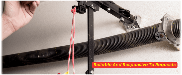 Garage Door Spring Repair (281) 721-0769