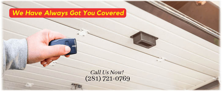 Garage Door Installation Houston TX (281) 721-0769