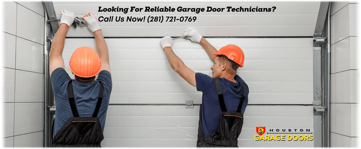 Garage Door Maintenance Houston TX (281) 916-5210